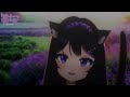 [ASMR] Catgirl brushes you with furs, purrs, and kisses ♥ purring & kisses | binaural 3dio