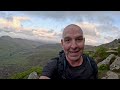 Tryfan's North Ridge: The Most Dangerous Section [North Tower]