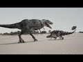 Triceratops vs Ankylosaurus | Battle FACE OFF | In-Depth Combat Analysis