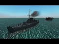 Talionis-Class Coastal Defense Ship