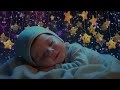 Magical Mozart Lullaby 😴 Sleep Instantly Within 3 Minutes 🌿 Lullabies Baby Sleep with Soothing Music