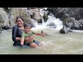 Hogenakkal water falls || దక్షణ భారత దేశపు నయాగరా జలపాతాలు || Karnataka - Tamilnadu boarder