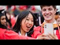 Boston University Commencement 2024: Sights & Sounds