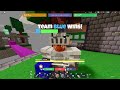 ROBLOX BEDWARS 50 SUBSCRIBERS