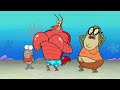 45 MINUTES Of SpongeBob's PETS In Bikini Bottom! | Nickelodeon Cartoon Universe