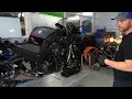 BRAND NEW 2022 ZX14r Brocks Exhaust, Oil Mod and.....