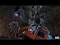 Transformers: Prime - Megatron laughs (Complete)