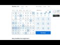 Sudoku 12-19-23 easy level
