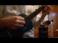 Joy to the World--chord melody ukulele