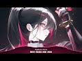 Best Nightcore Gaming Mix 2024 ♫ 1 Hour Nightcore Music Mix ♫ Best of EDM Mix 2024