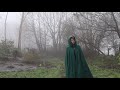 The Surprising Trials of making a Circular Cloak (Traveller Cosplay)