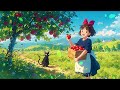 Ghibli healing and relaxation 🌎 Summer Ghibli BGM ⛅ Studio Ghibli music