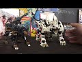 Before You Buy: Zoids HMM Shadow Fox Review