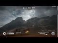 Battlefield 1 (open beta) hit detection is crap (rarely)