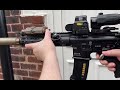 Tokyo Marui HK416D next gen recoil shock #airsoft