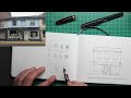 Pen and Ink Sketching for Beginners - Step by Step - Drawing Tutorial