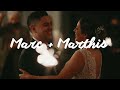 Perfect Rainy Wedding | Moody Wedding Video