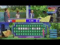 A what now? Wheel of Fortune