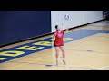 Volleyball - 8th Grade Eastwood Lady Raiders vs Bel Air Lady Warriors (Full Game 2018)