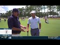 Bryson DeChambeau shows off 'hybrid' iron at U.S. Open | Live From the U.S. Open | Golf Channel