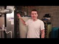 Fix Leaking T&P Valve - Hot Water Tank Temperature and Pressure Release Valve