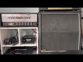 Mesa Dual Rectifier the most aggressive tone