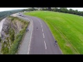 Beautiful Bristol Clifton - Downs and Bridge - Air Footage