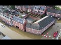 Shrewsbury Floods January 2024