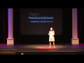 Advocating for Autism Awareness | Isabella Voveris | TEDxPascoCountySchools