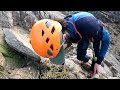Make this your first Trad climb | Wales