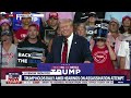 WATCH: Trump FULL SPEECH at Charlotte rally | LiveNOW from FOX