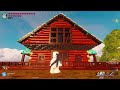 The Lonely Lodge in LEGO Fortnite, but WAY Better! (Build Guide)