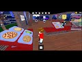 ROBLOX WORKING AT A PIZZA PLACE PART-1