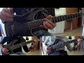 Mastodon - The Czar (full guitar cover)