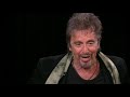 Al Pacino Full Interview with Charlie Rose (2015)