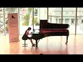 Ivy Wang (C19) - First Round - 2024 San Francisco International Piano Competition - Youth Category