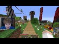 Tommy, Techno & Ranboo LOSE IT on Dream SMP