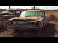 Dodge Charger for sale & and a field of project cars! | Barn Find Hunter - Ep. 38