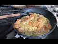 This Shrimp Scampi Recipe Is The Best