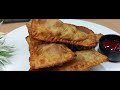 McDonald style Pizza McPuff Recipe by Awwal Kitchen |#mcdonalds