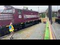 Hobo & Winnipesaukee RAILROAD 4K | Scenic Train Rides in #USA
