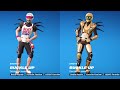 These Legendary Fortnite Dances Have Voices! (Feel It, Outlaw, Looking Good, Shimmy Wiggle)