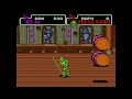 Shredder Heisted the Hyperstone! Let's Get it Back! | Teenage Mutant Ninja Turtles Sega Genesis