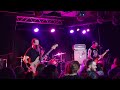 Mutoid Man live - Date With The Devil + Bandages + Setting Sun - Space Ballroom - Hamden, CT 3/1/24