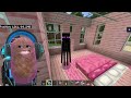 ATUN MENGENDALIKAN ENDERMAN & PRANK MOMON !! Feat @sapipurba Minecraft