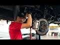 2024 Toyota Land Cruiser Lift Kit Install by Westcott Designs