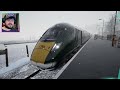 Train Sim World 4 - Class 801 GWR Livery | West Cornwall Local