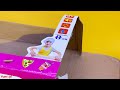 74 Minutes Satisfying with Unboxing Cute Pink Rabbit Doctor Toys, Hello Kitty Toys | Review Toys