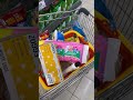 Monthly grossery shopping Vlog life in Bangalore.