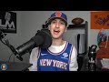 VLOG: New York Knicks fans back at Madison Square Garden! Knicks vs Warriors (2/23/21)
